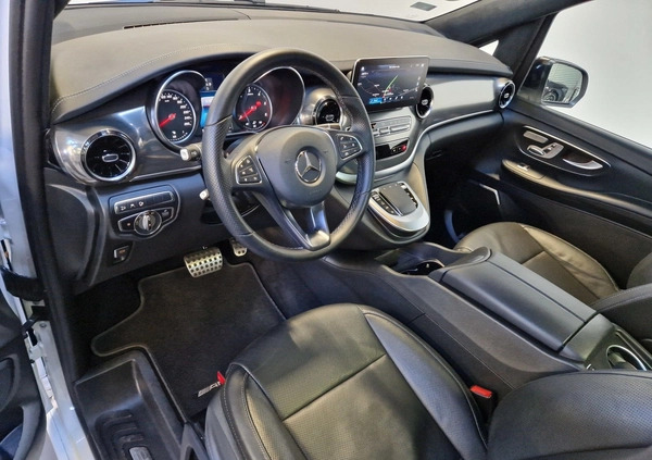 Mercedes-Benz Klasa V cena 349900 przebieg: 94078, rok produkcji 2021 z Kosów Lacki małe 562